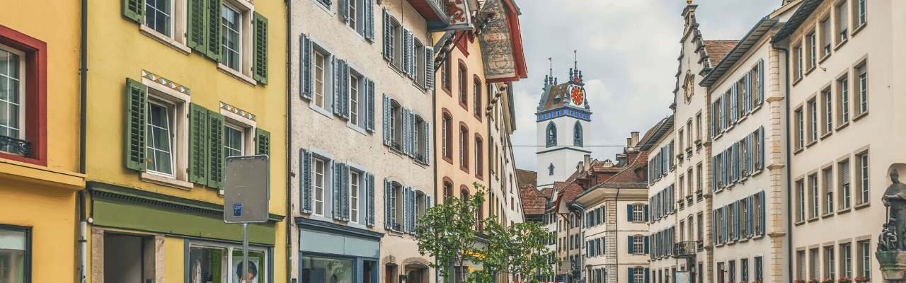 Aarau Tour | Aarau Sehenswürdigkeiten